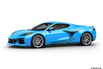 CHEVROLET CORVETTE Z06 1LZ 2025 photo-0