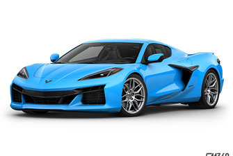CHEVROLET CORVETTE Z06 1LZ 2025 photo-1