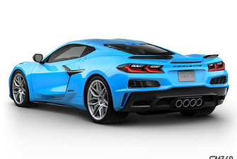 CHEVROLET CORVETTE Z06 1LZ 2025 photo-4