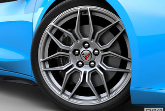 CHEVROLET CORVETTE Z06 1LZ 2025 photo-5