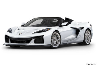 2025 CHEVROLET CORVETTE ZR1 1LZ photo-1