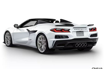 2025 CHEVROLET CORVETTE ZR1 1LZ photo-4