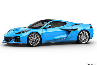 2025 CHEVROLET CORVETTE ZR1 1LZ photo-0