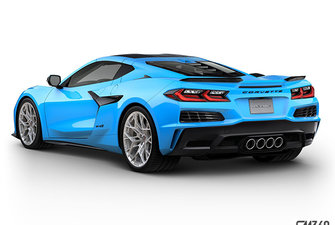 2025 CHEVROLET CORVETTE ZR1 1LZ photo-4