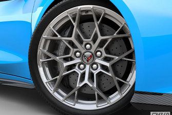 2025 CHEVROLET CORVETTE ZR1 1LZ photo-5