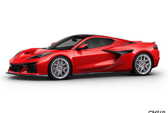 2025 CHEVROLET CORVETTE ZR1 3LZ photo-0