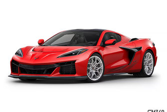 2025 CHEVROLET CORVETTE ZR1 3LZ photo-1