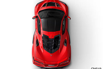 2025 CHEVROLET CORVETTE ZR1 3LZ photo-4