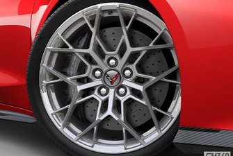 2025 CHEVROLET CORVETTE ZR1 3LZ photo-5