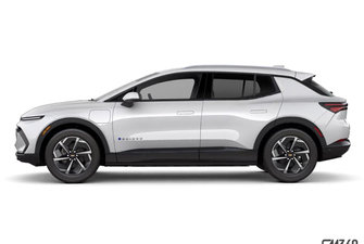 CHEVROLET EQUINOX EV 2LT 2025 photo-0