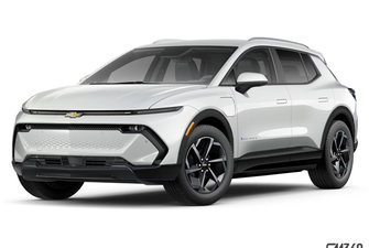 CHEVROLET EQUINOX EV 2LT 2025 photo-1