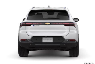 CHEVROLET EQUINOX EV 2LT 2025 photo-5
