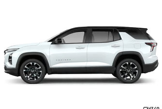 CHEVROLET EQUINOX LT 2025 photo-0