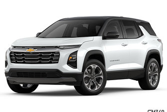 CHEVROLET EQUINOX LT 2025 photo-1