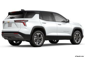CHEVROLET EQUINOX LT 2025 photo-4