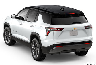 CHEVROLET EQUINOX LT 2025 photo-5
