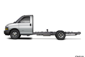 CHEVROLET EXPRESS CUTAWAY 4500 BASE 2025 photo-0