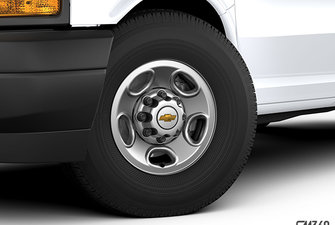CHEVROLET EXPRESS PASSENGER 3500 LS 2025 photo-4