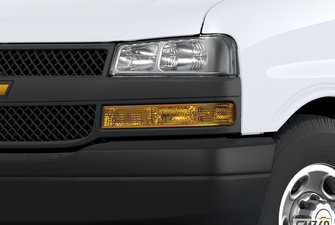 CHEVROLET EXPRESS PASSENGER 3500 LS 2025 photo-5