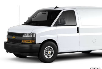 CHEVROLET EXPRESS CARGO 3500 BASE 2025 photo-4