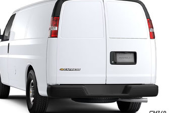 CHEVROLET EXPRESS CARGO 3500 BASE 2025 photo-5