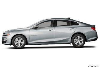 CHEVROLET MALIBU LS 2025 photo-0