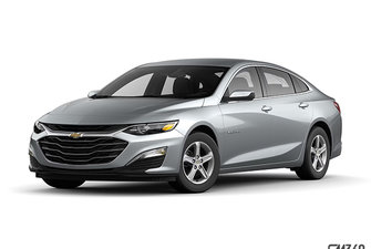 CHEVROLET MALIBU LS 2025 photo-1