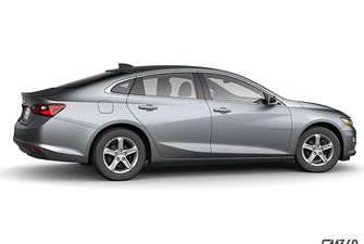 CHEVROLET MALIBU LS 2025 photo-4