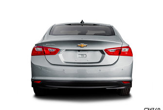 CHEVROLET MALIBU LS 2025 photo-5