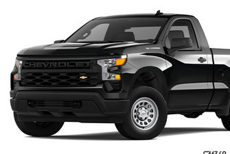 CHEVROLET SILVERADO 1500 WT 2025 photo-5