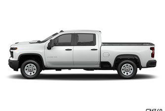 CHEVROLET SILVERADO 2500 HD WT 2025 photo-0