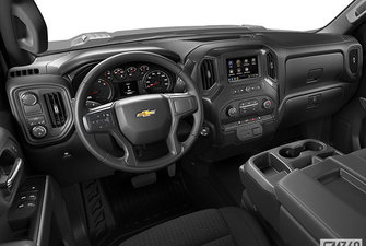 CHEVROLET SILVERADO 3500CC WT 2025 photo-4