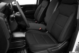 CHEVROLET SILVERADO 3500CC WT 2025 photo-5