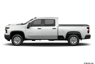 CHEVROLET SILVERADO 3500 HD WT 2025 photo-0