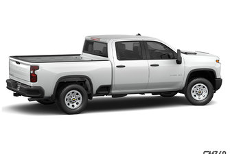 CHEVROLET SILVERADO 3500 HD WT 2025 photo-4