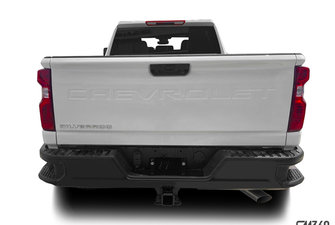 CHEVROLET SILVERADO 3500 HD WT 2025 photo-5