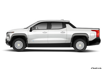 CHEVROLET SILVERADO EV WT 2025 photo-0
