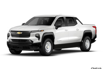 CHEVROLET SILVERADO EV WT 2025 photo-1