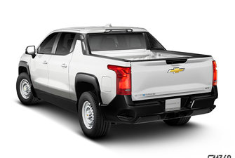 CHEVROLET SILVERADO EV WT 2025 photo-4