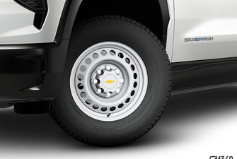 CHEVROLET SILVERADO EV WT 2025 photo-5