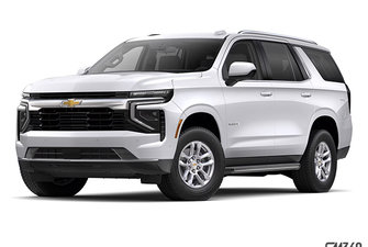 CHEVROLET TAHOE LS 2025 photo-1