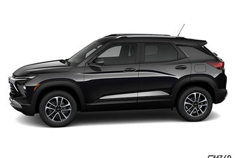 CHEVROLET TRAILBLAZER LT 2025 photo-0