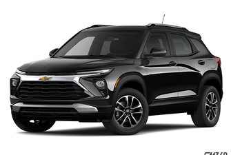 CHEVROLET TRAILBLAZER LT 2025 photo-1
