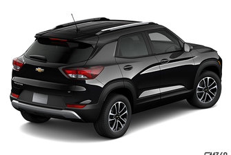 CHEVROLET TRAILBLAZER LT 2025 photo-4
