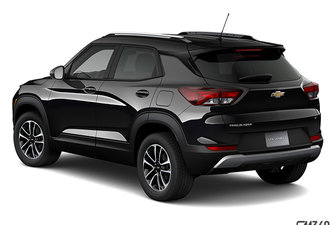 CHEVROLET TRAILBLAZER LT 2025 photo-5