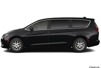 2025 CHRYSLER GRAND CARAVAN SXT photo-0