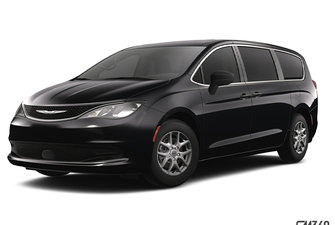 2025 CHRYSLER GRAND CARAVAN SXT photo-1