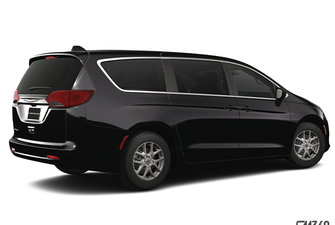 2025 CHRYSLER GRAND CARAVAN SXT photo-4