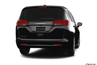 2025 CHRYSLER GRAND CARAVAN SXT photo-5