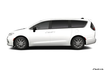 2025 CHRYSLER PACIFICA SELECT AWD photo-0